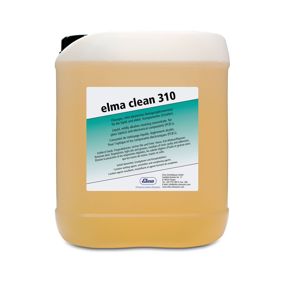 Elma Clean 310 (EC 310)
