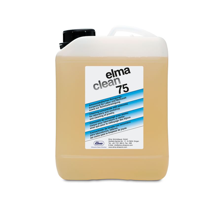 Elma Clean 75 (EC 75)