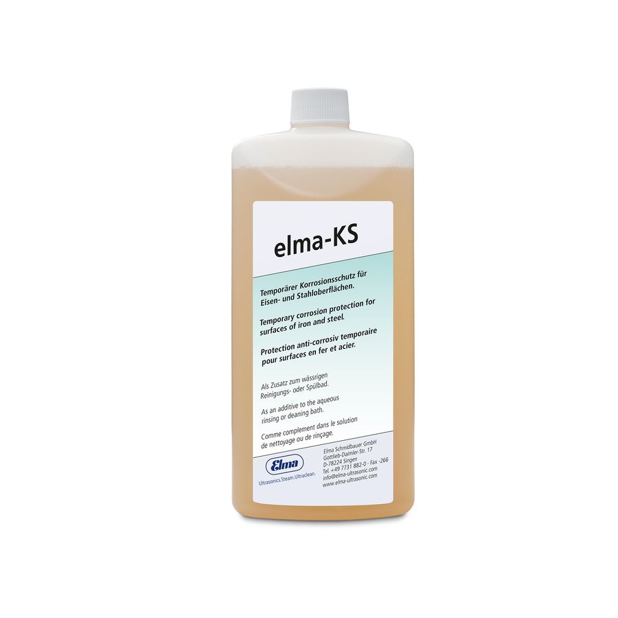 Elma Korrosionsschutzzusatz (elma-KS)