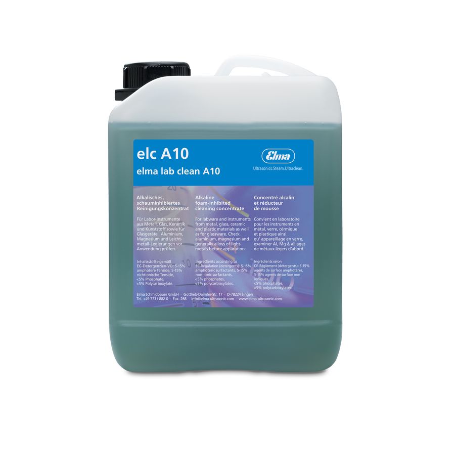 Elma Lab Clean A10 (ELC A10)