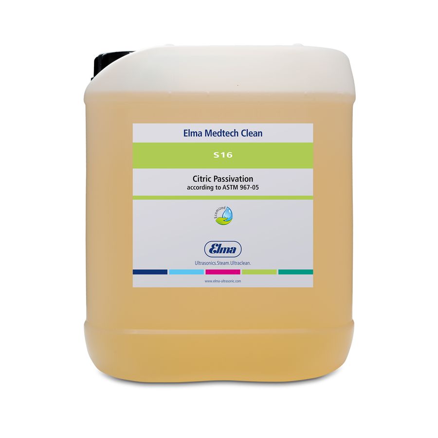 Elma Medtech Clean S16 (EMC S16)