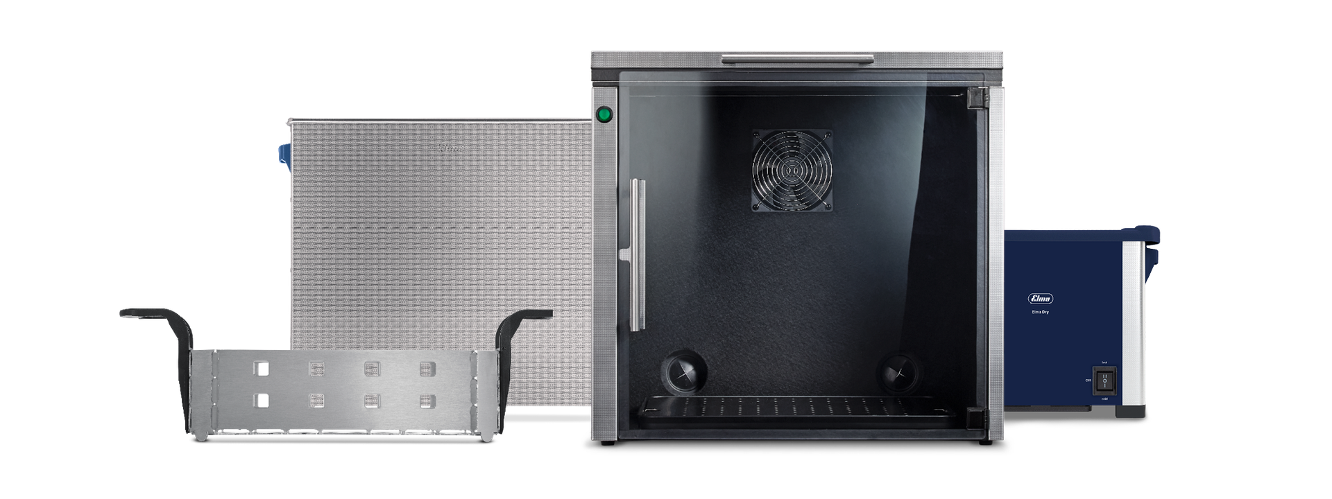 Elmasonic Accessories (Collage)