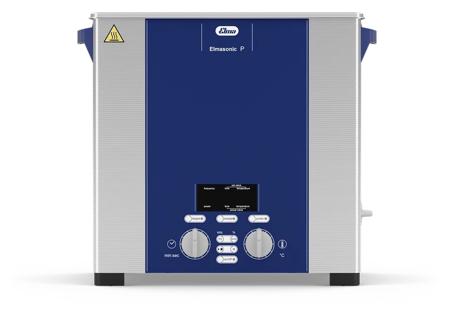 Elmasonic P 120H (360° - 001)