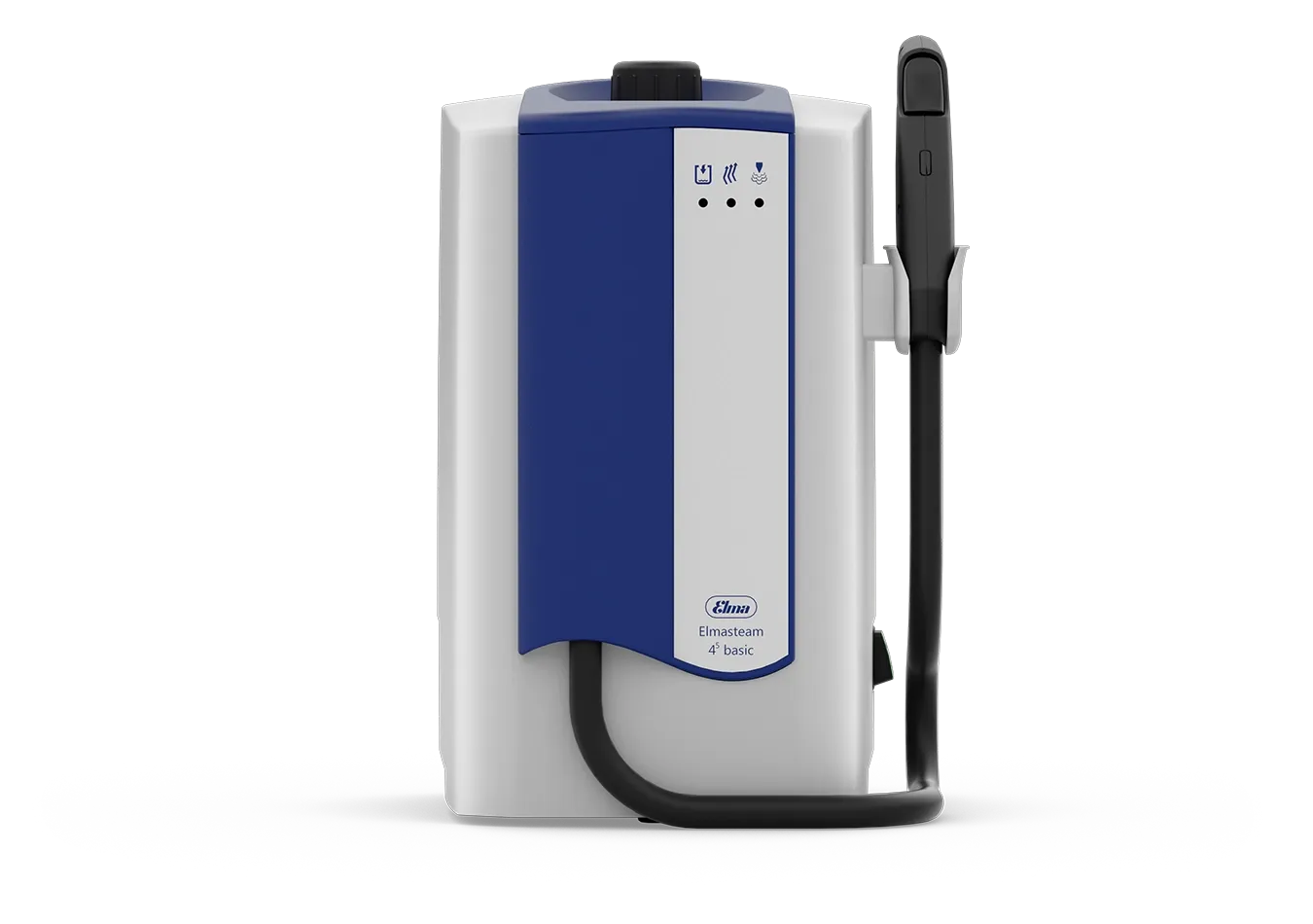エルマスチーム4.5basic ハンドノズルタイプ100v Elmasteam 4.5 basic – Compact steam jet cleaner - Elma Schmidbauer
