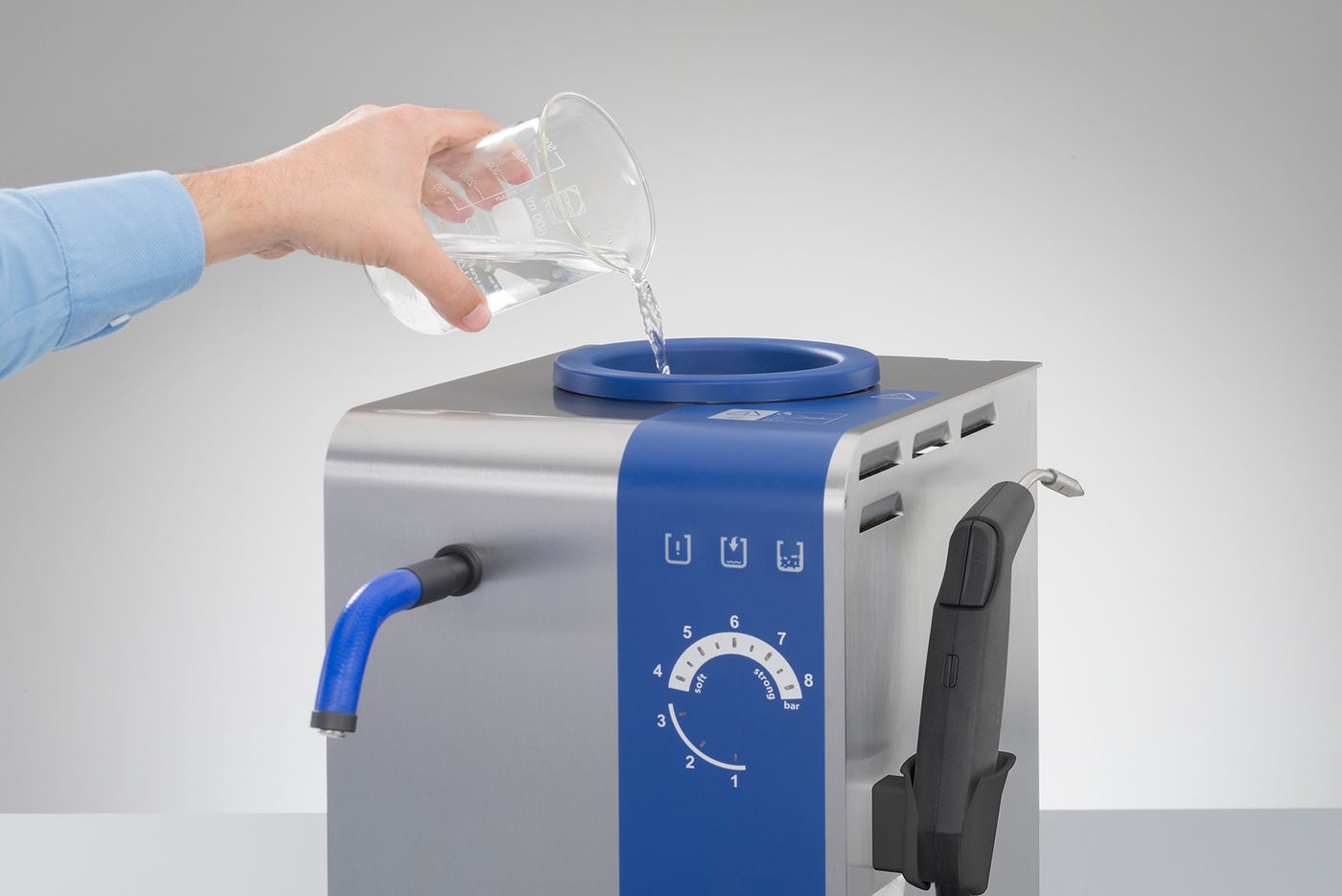 Elmasteam Detail Wasser