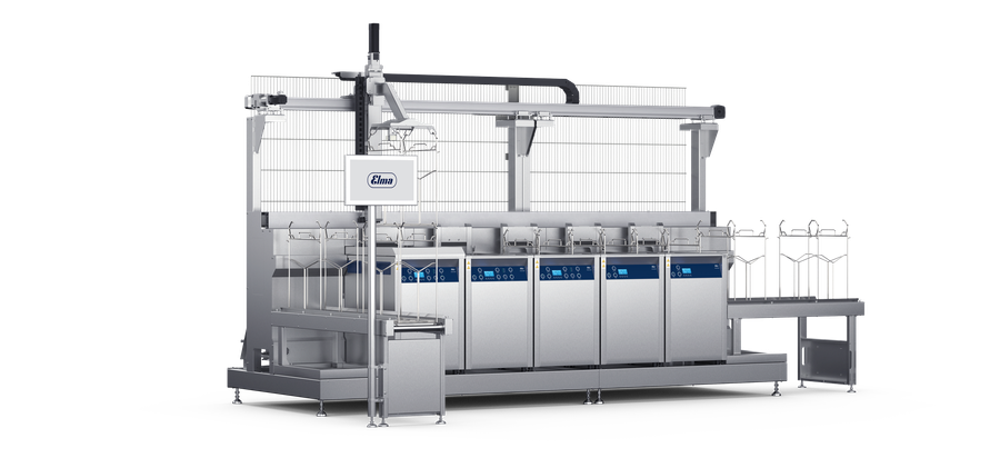 Elmasystem Core (front-left) Automatisch
