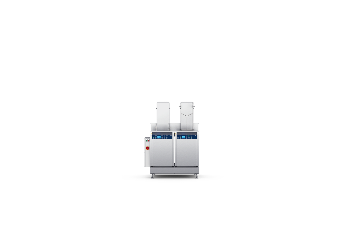Elmasystem Core (front) Manuell