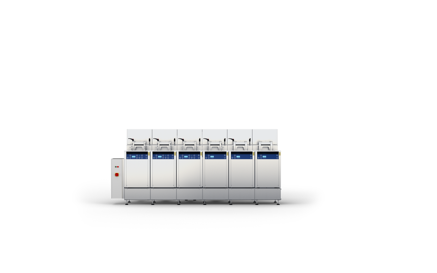 Elmasystem Evo (front) Manuell