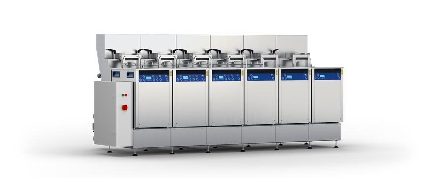 Elmasystem Evo (front-left) Manuell