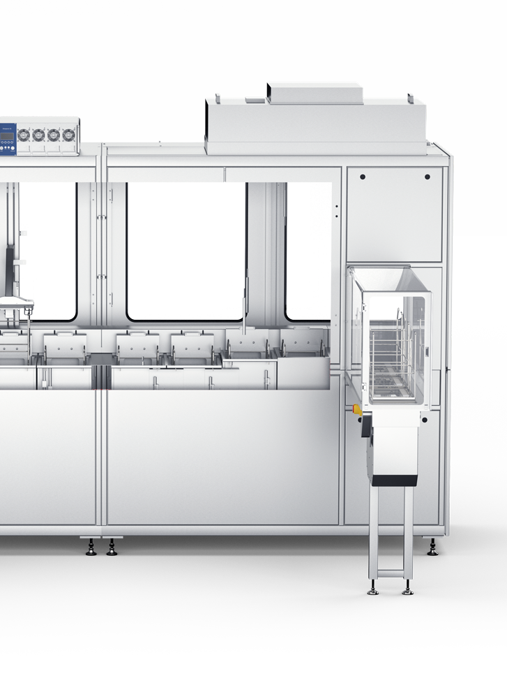 Elmasystem Nano (front-open) Detail