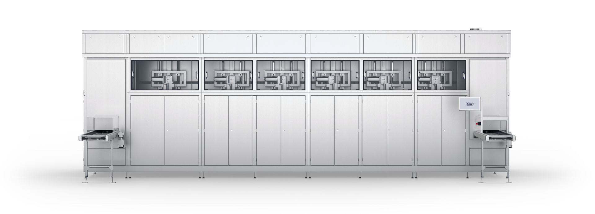 Elmasystem Neo (front)