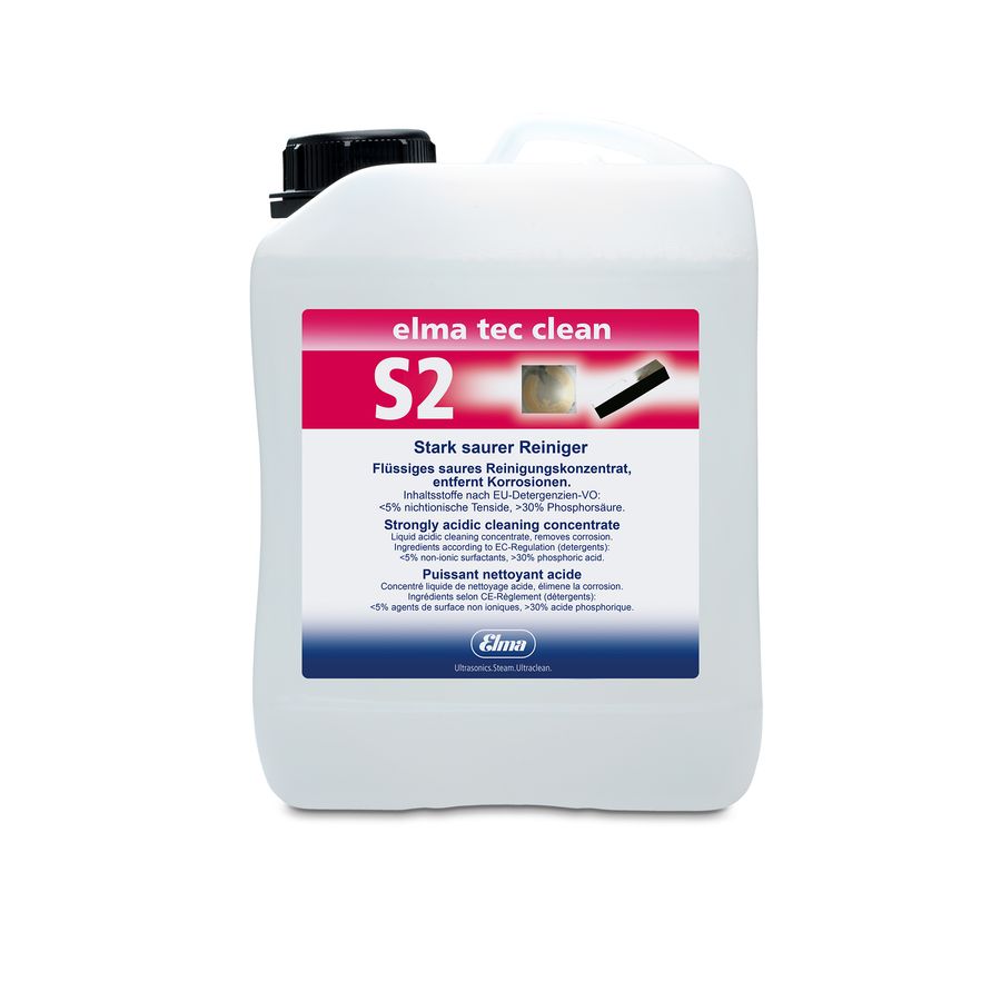 Elma Tec Clean S2 (ETC S2)