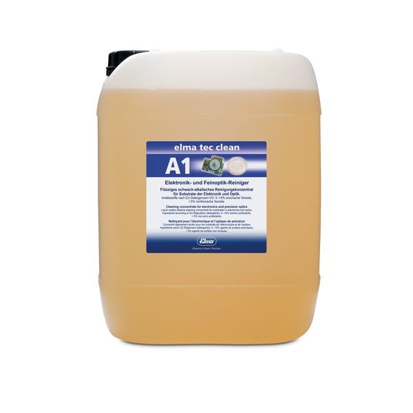 Elma Tec Clean A1 (ETC A1)