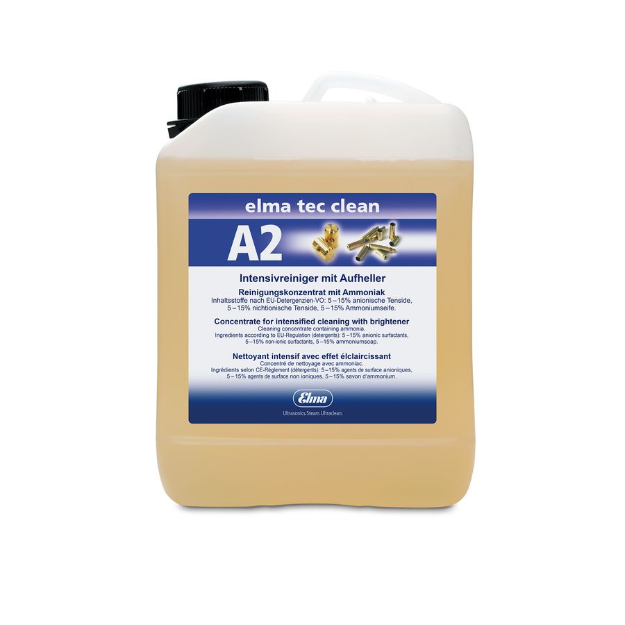 Elma Tec Clean A2 (ETC A2)