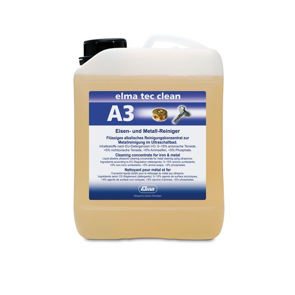 Elma Tec Clean A3 (ETC A3)